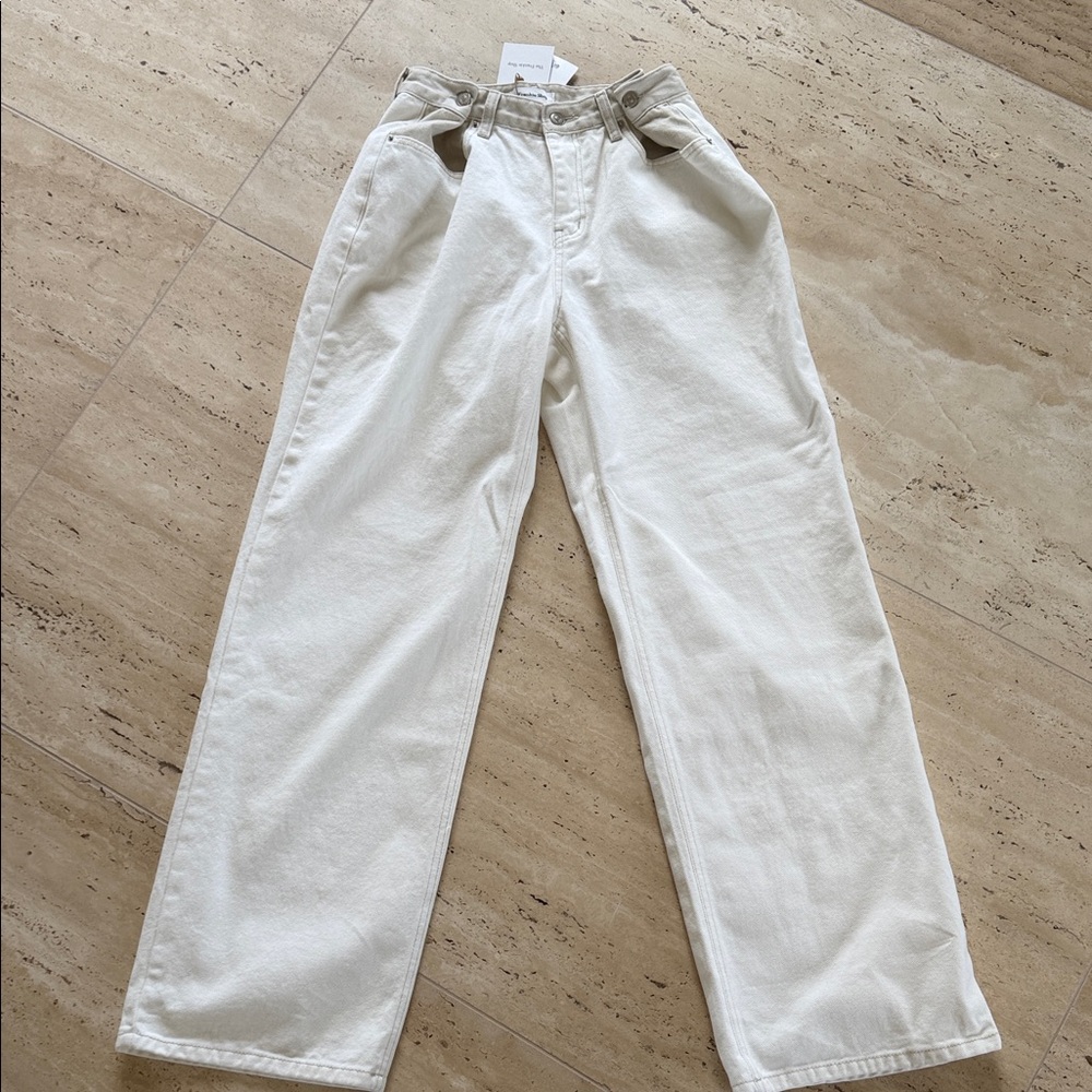 Frankie shop jeans